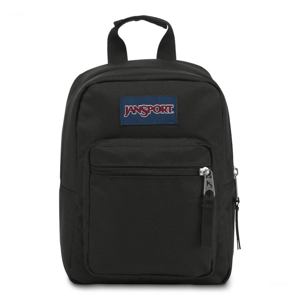 Borsa Porta Pranzo JanSport BIG BREAK Nere | IT_JS269