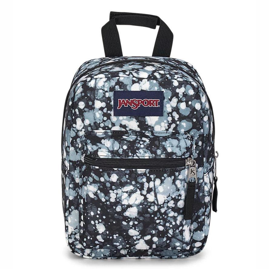 Borsa Porta Pranzo JanSport BIG BREAK Nere Blu | IT_JS329