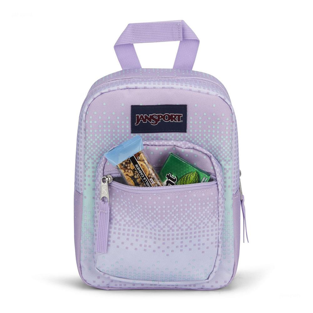 Borsa Porta Pranzo JanSport BIG BREAK Viola | IT_JS330