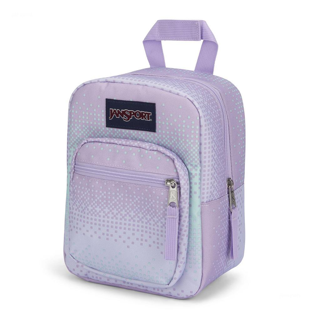 Borsa Porta Pranzo JanSport BIG BREAK Viola | IT_JS330