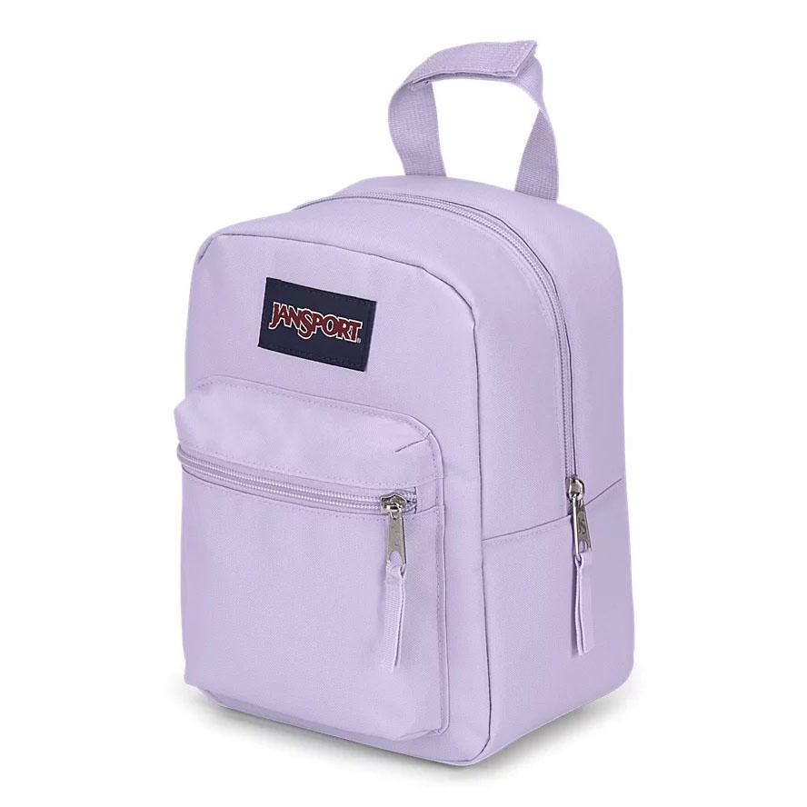 Borsa Porta Pranzo JanSport BIG BREAK Viola | IT_JS466