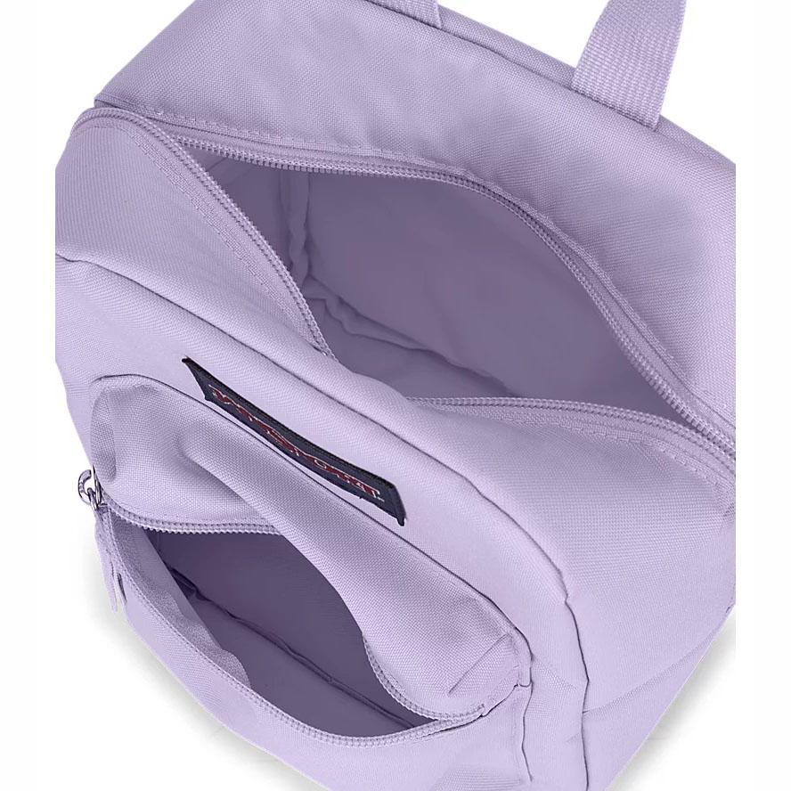 Borsa Porta Pranzo JanSport BIG BREAK Viola | IT_JS466