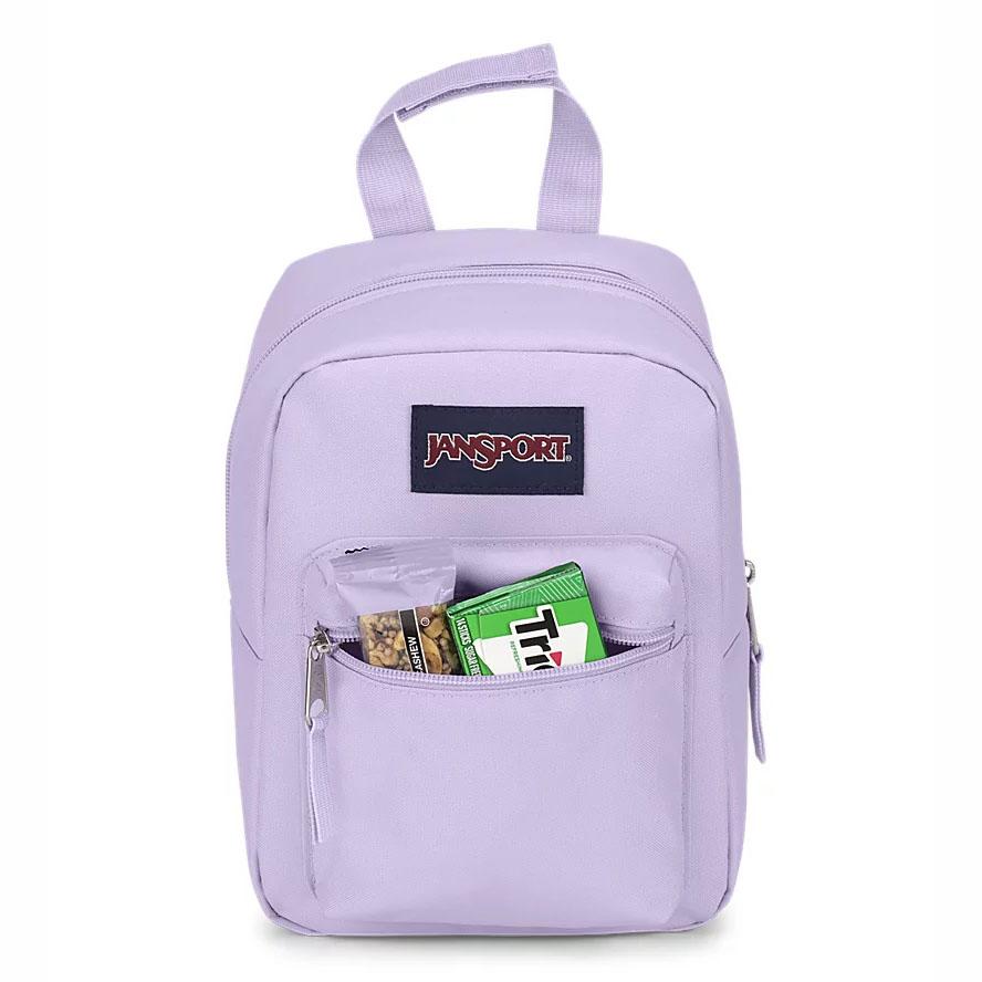 Borsa Porta Pranzo JanSport BIG BREAK Viola | IT_JS466