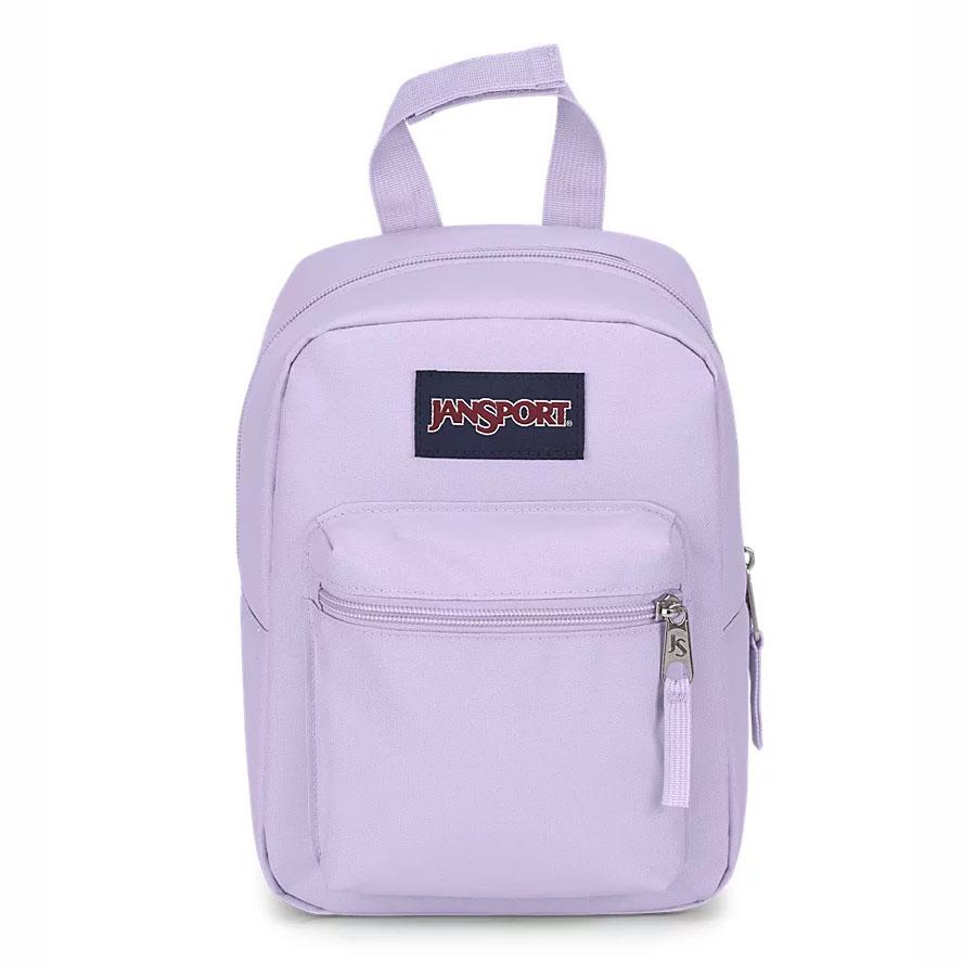 Borsa Porta Pranzo JanSport BIG BREAK Viola | IT_JS466