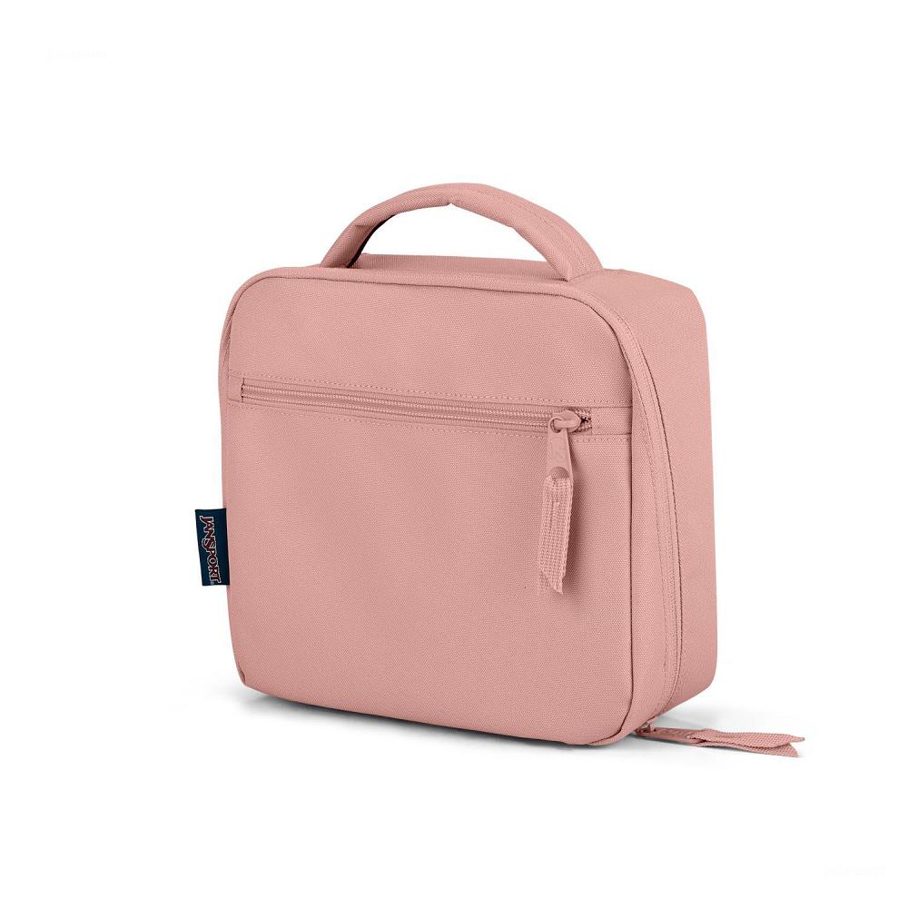 Borsa Porta Pranzo JanSport LUNCH BREAK Rosa | IT_JS067