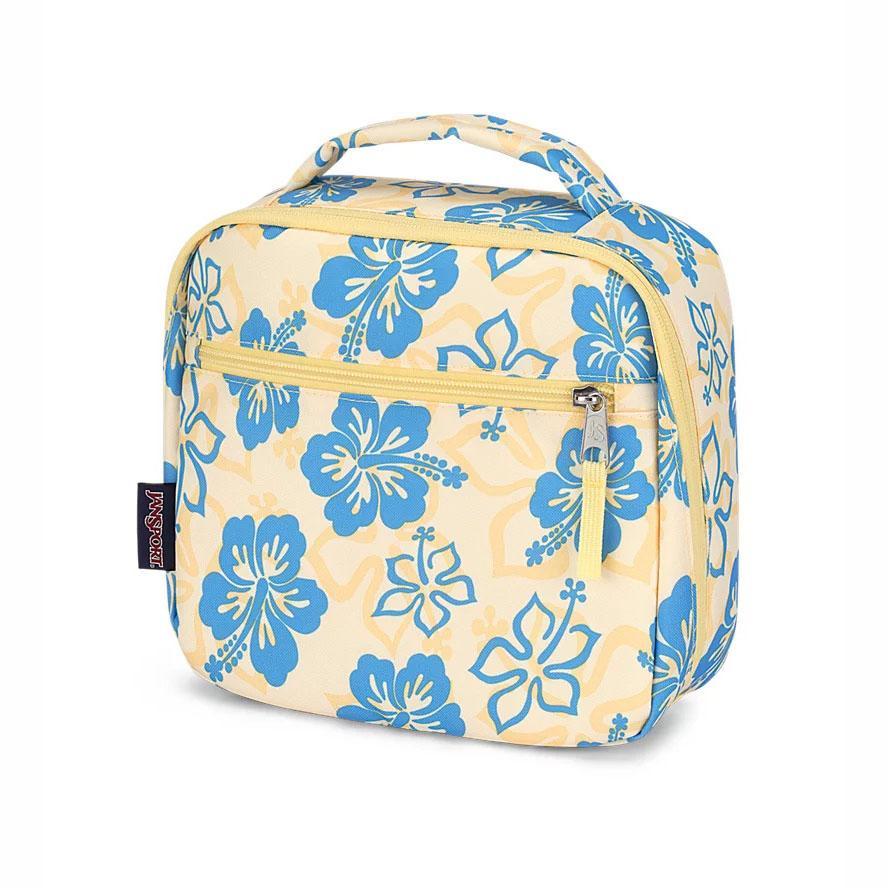 Borsa Porta Pranzo JanSport LUNCH BREAK Gialle | IT_JS207