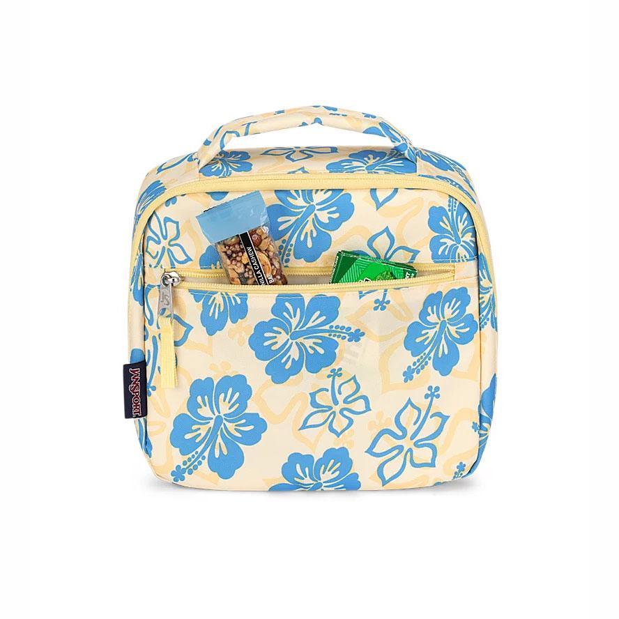 Borsa Porta Pranzo JanSport LUNCH BREAK Gialle | IT_JS207