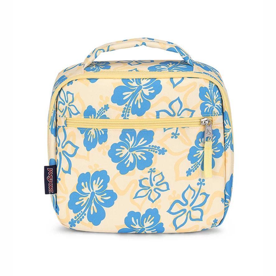 Borsa Porta Pranzo JanSport LUNCH BREAK Gialle | IT_JS207