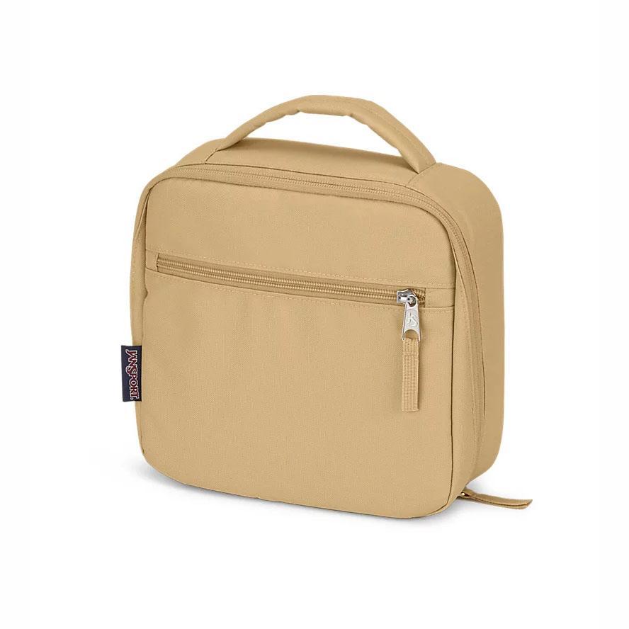 Borsa Porta Pranzo JanSport LUNCH BREAK Khaki | IT_JS238