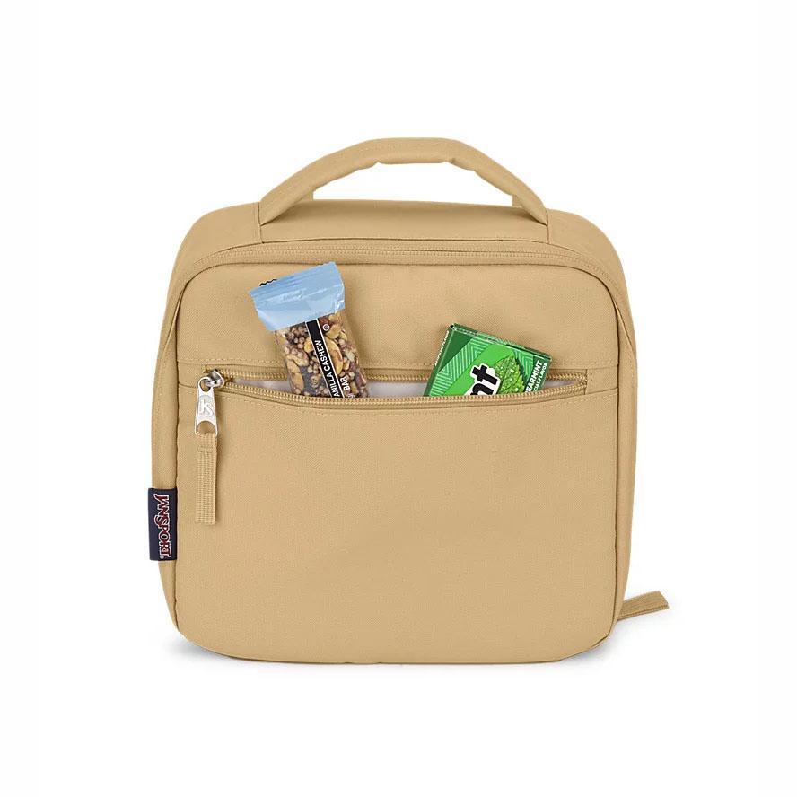 Borsa Porta Pranzo JanSport LUNCH BREAK Khaki | IT_JS238