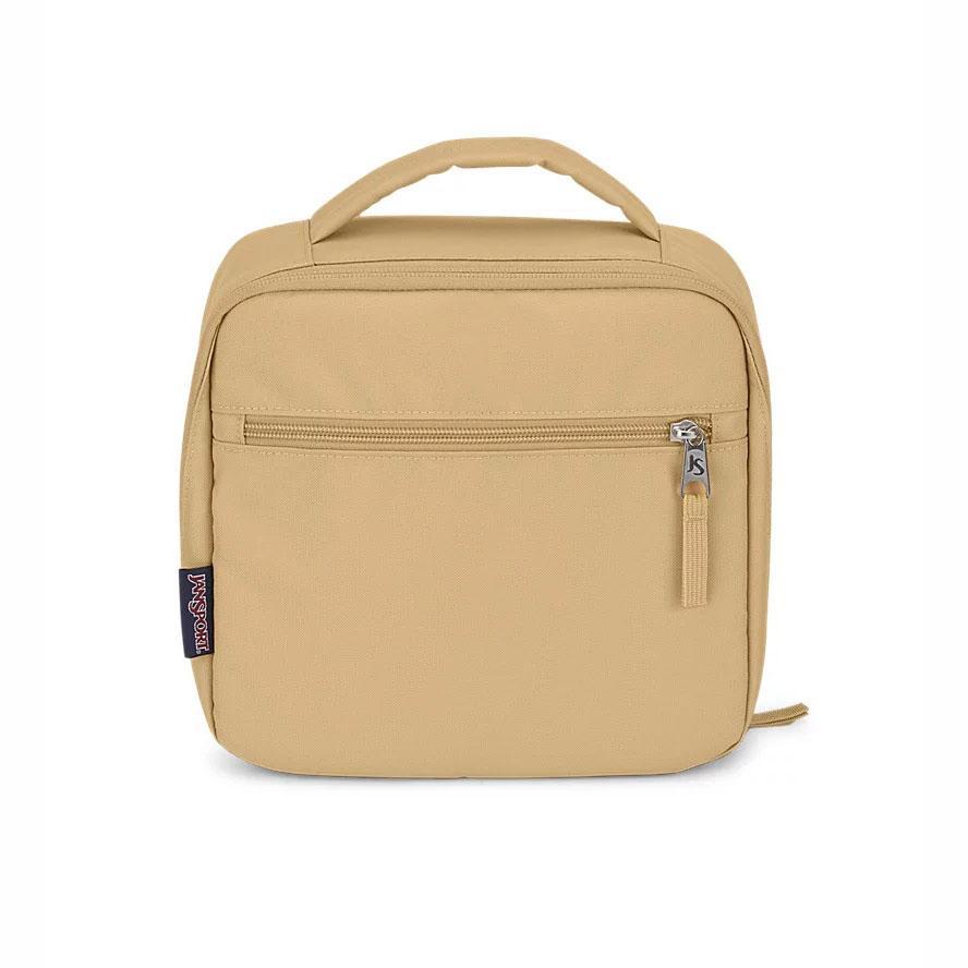 Borsa Porta Pranzo JanSport LUNCH BREAK Khaki | IT_JS238