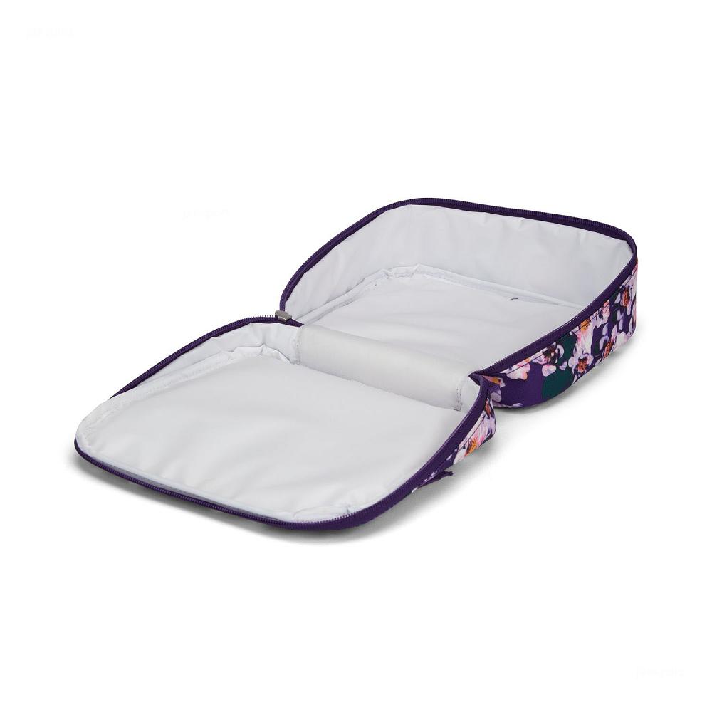 Borsa Porta Pranzo JanSport LUNCH BREAK Viola | IT_JS259