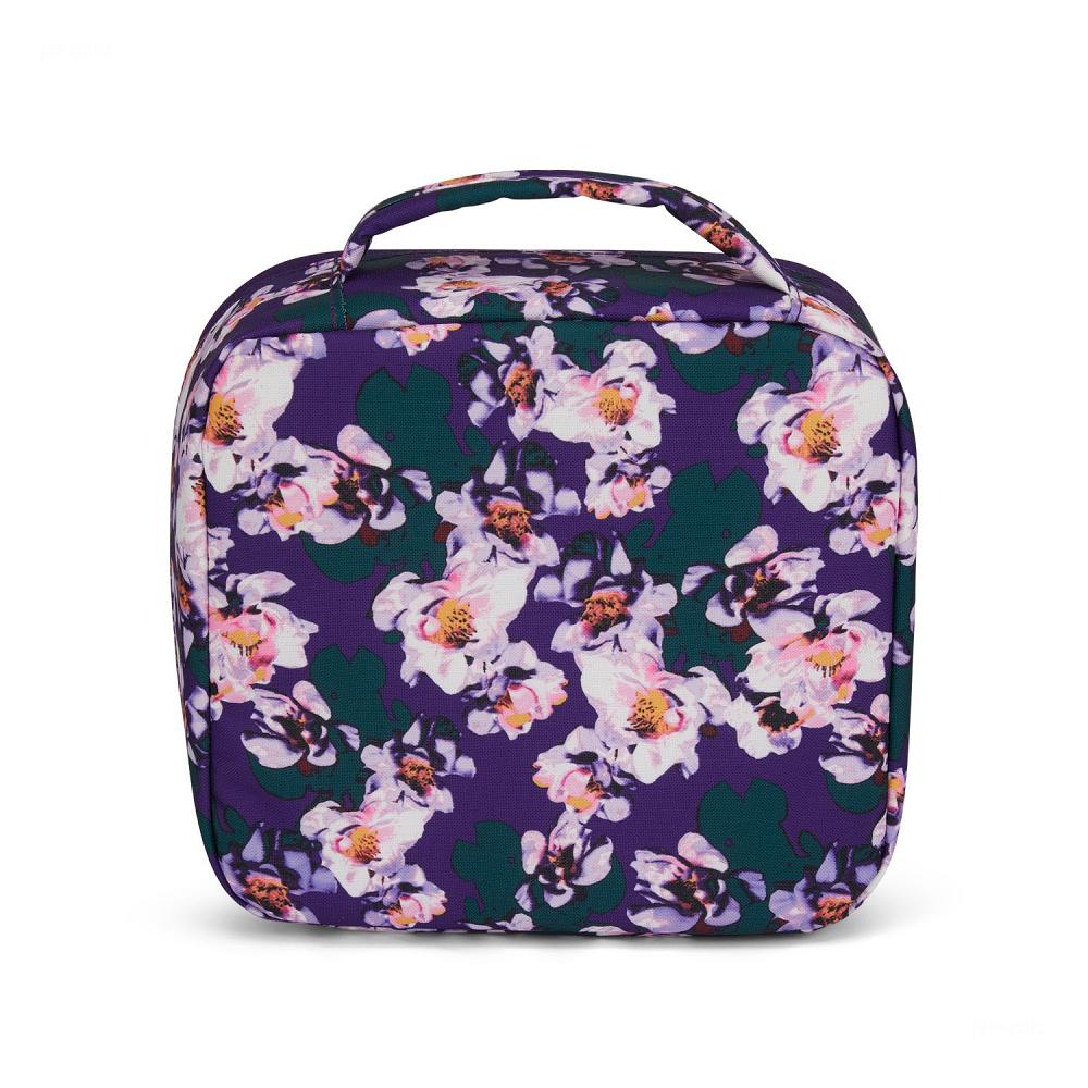 Borsa Porta Pranzo JanSport LUNCH BREAK Viola | IT_JS259