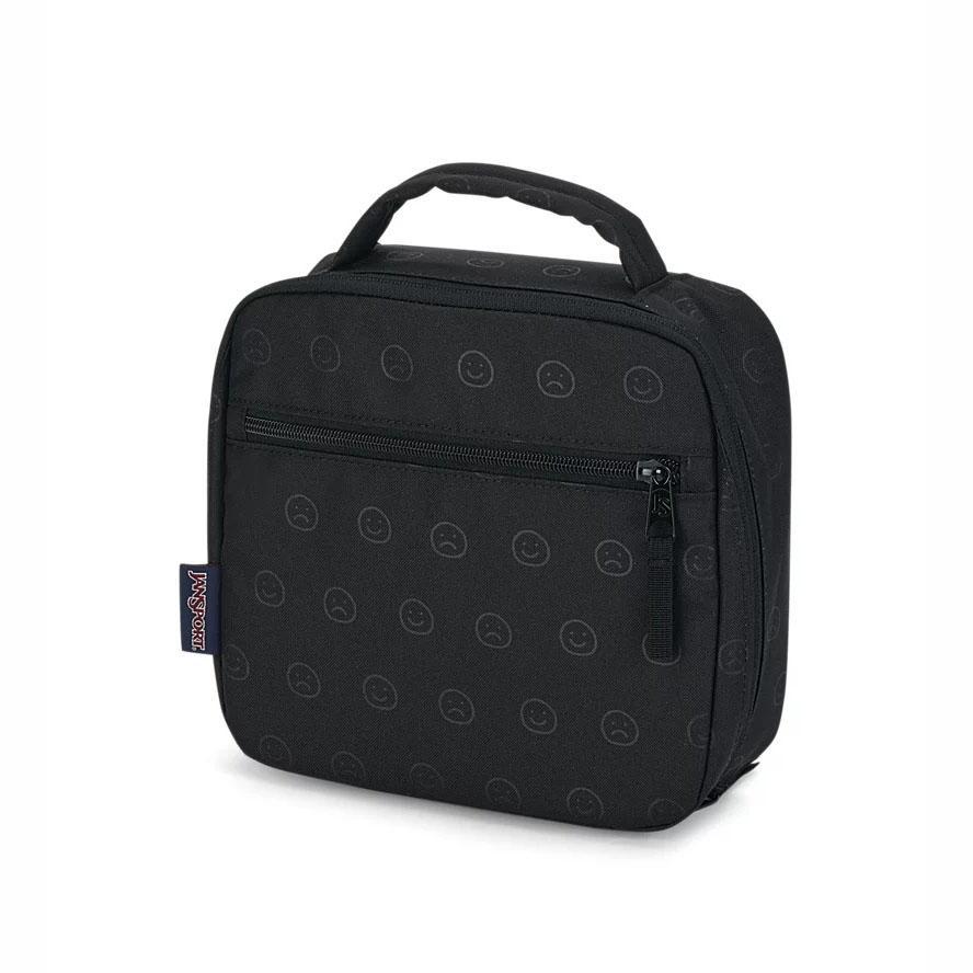 Borsa Porta Pranzo JanSport LUNCH BREAK Nere | IT_JS435