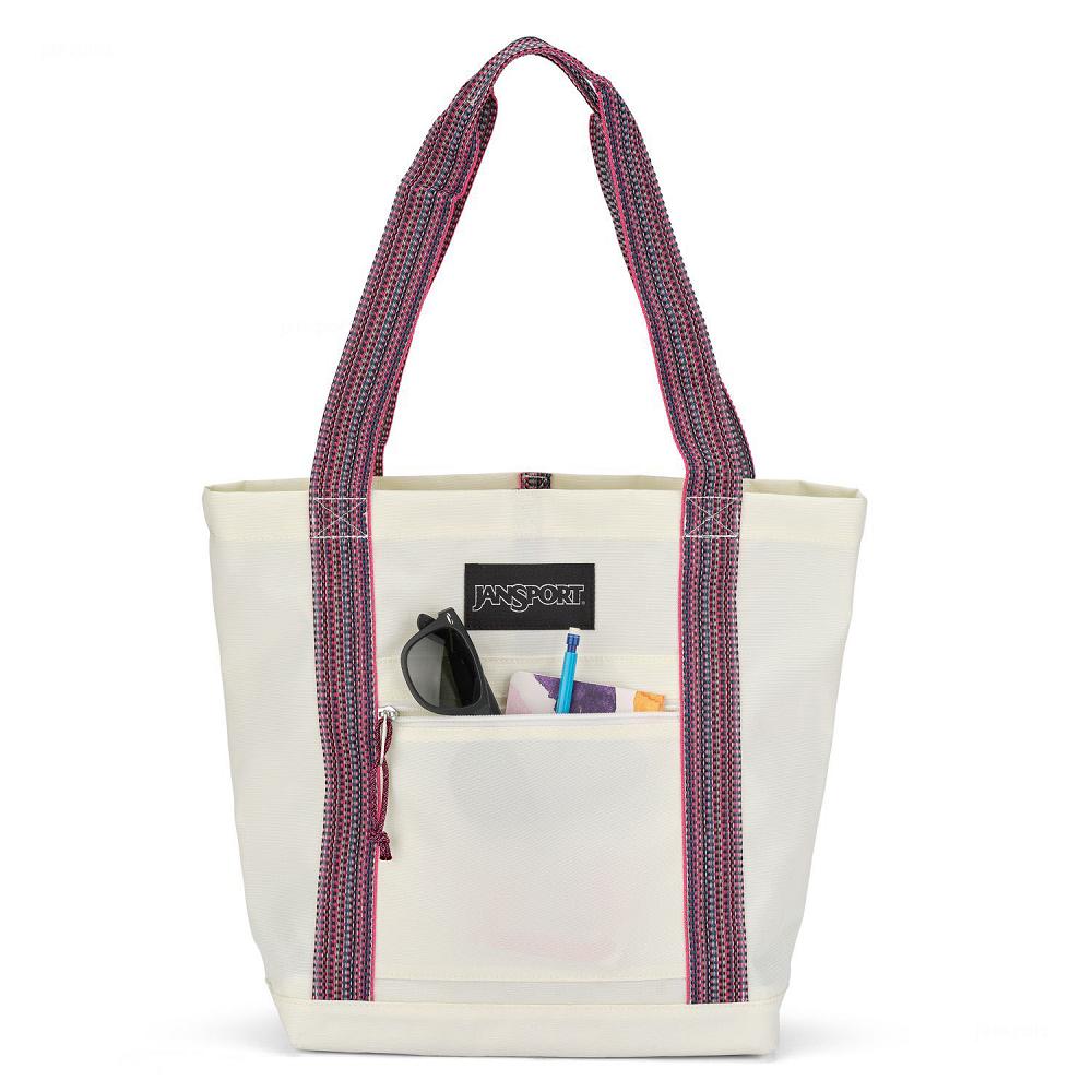 Borsa Porta Pranzo JanSport Restore Tote Beige | IT_JS090