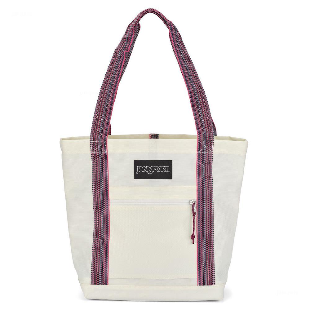 Borsa Porta Pranzo JanSport Restore Tote Beige | IT_JS090