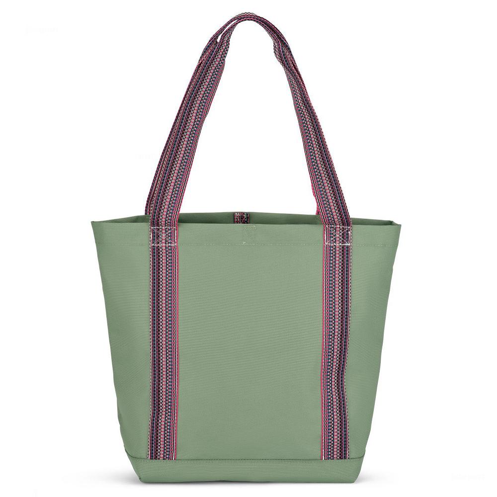 Borsa Porta Pranzo JanSport Restore Tote Verdi | IT_JS107