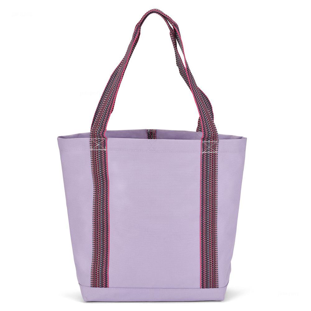 Borsa Porta Pranzo JanSport Restore Tote Viola | IT_JS150