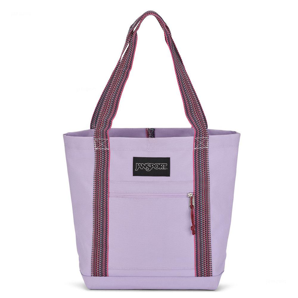 Borsa Porta Pranzo JanSport Restore Tote Viola | IT_JS150