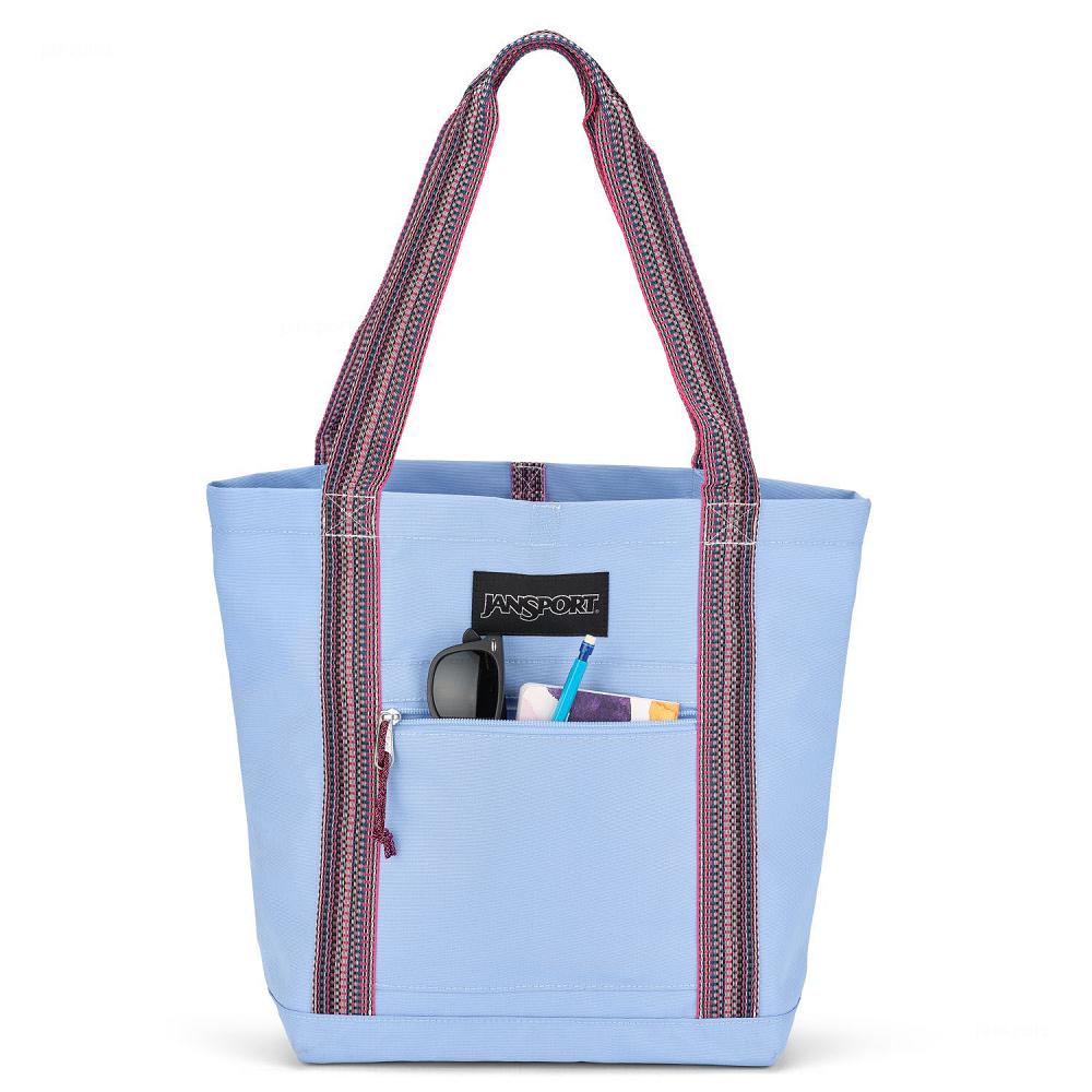 Borsa Porta Pranzo JanSport Restore Tote Blu | IT_JS308