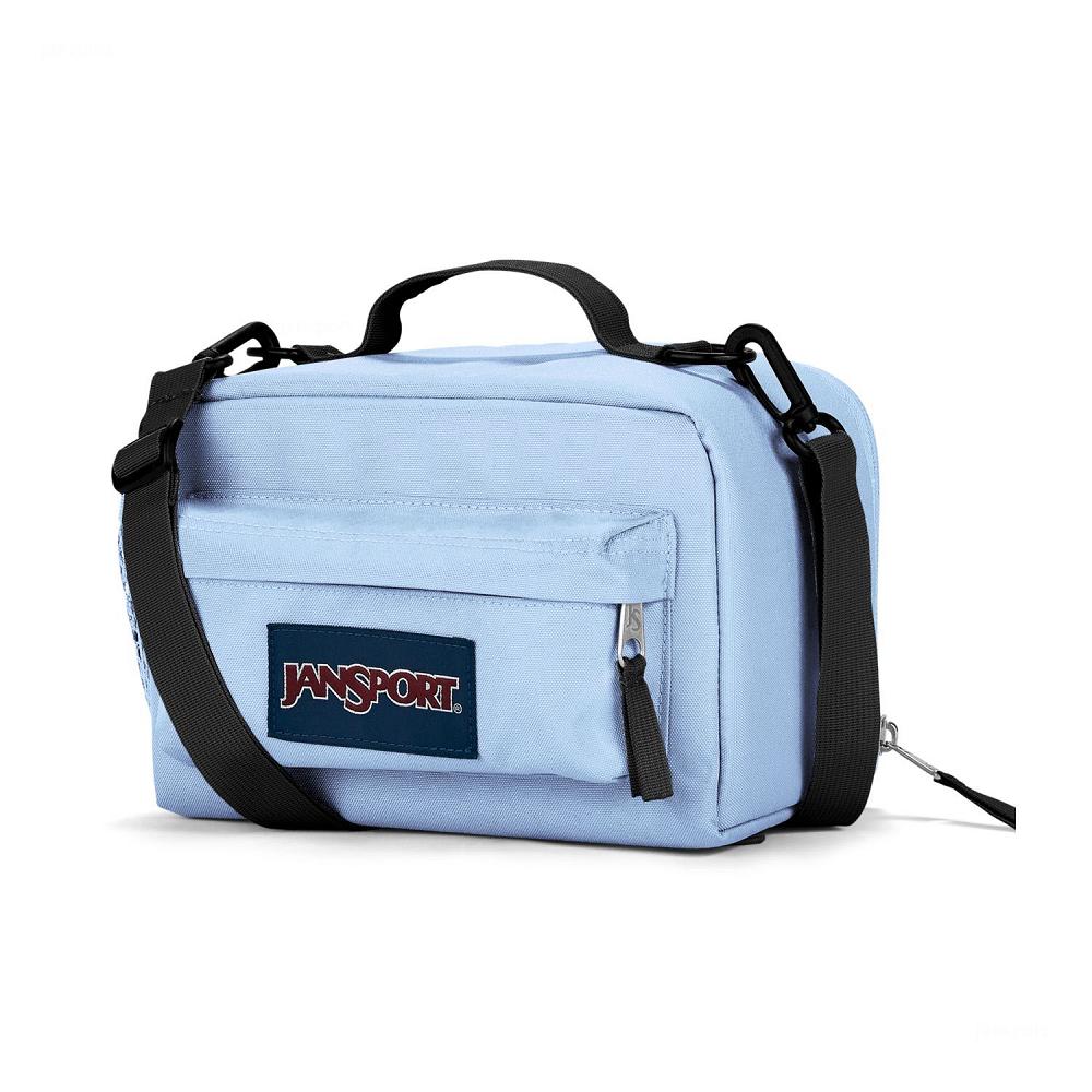 Borsa Porta Pranzo JanSport The Carryout Blu | IT_JS026