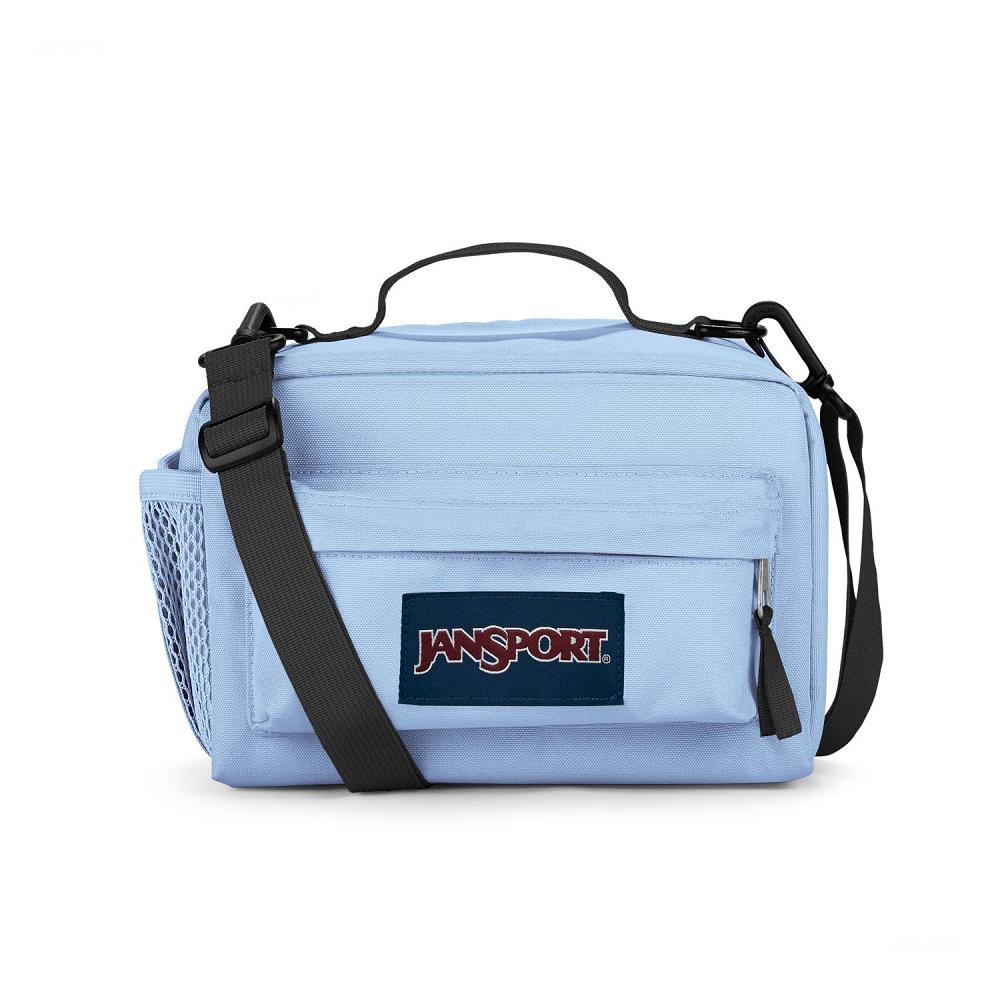 Borsa Porta Pranzo JanSport The Carryout Blu | IT_JS026