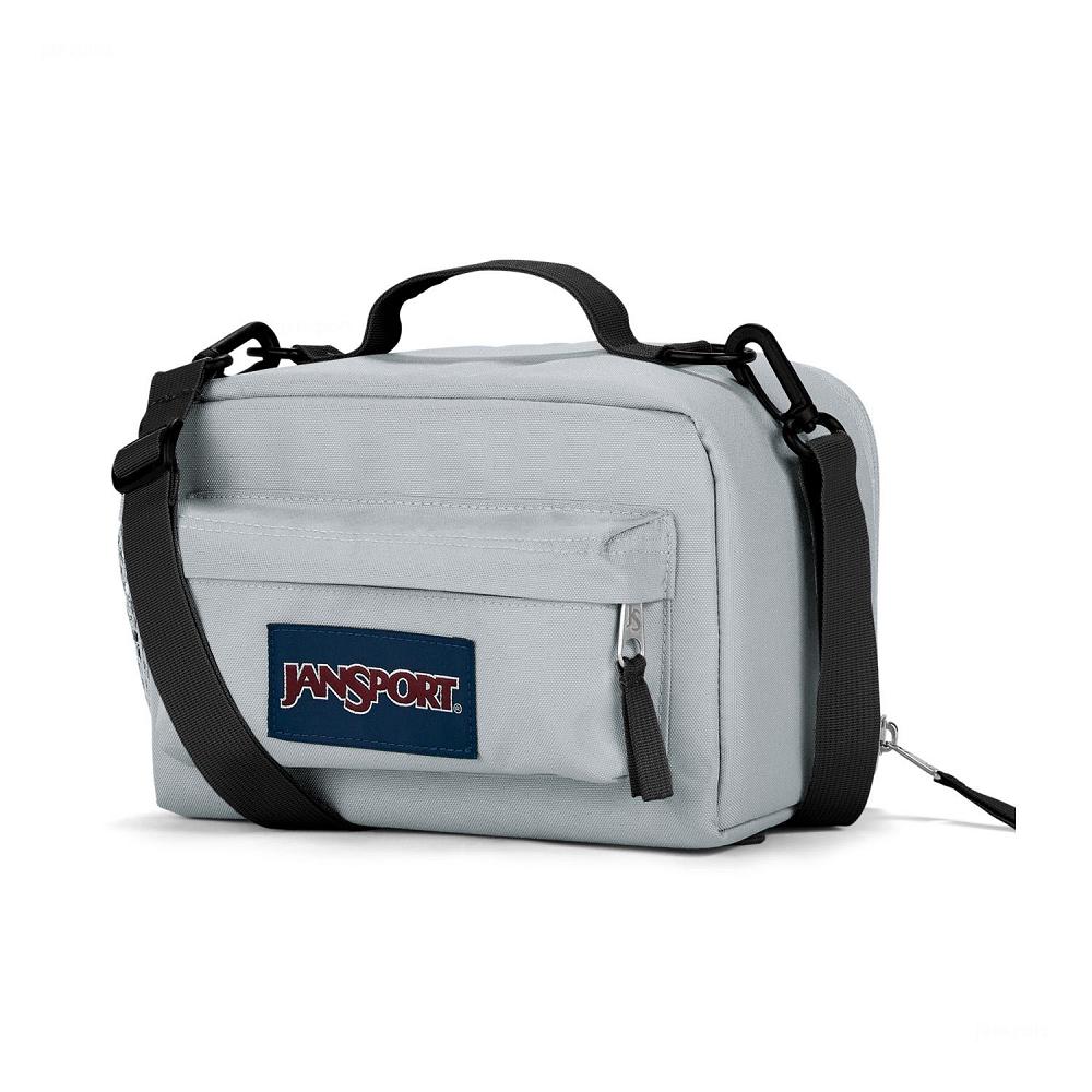 Borsa Porta Pranzo JanSport The Carryout Grigie | IT_JS174