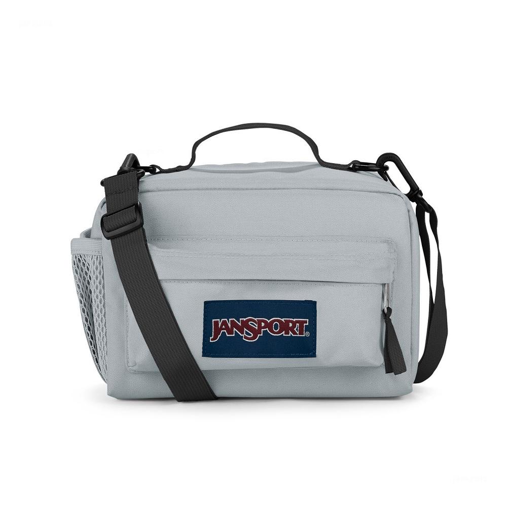 Borsa Porta Pranzo JanSport The Carryout Grigie | IT_JS174