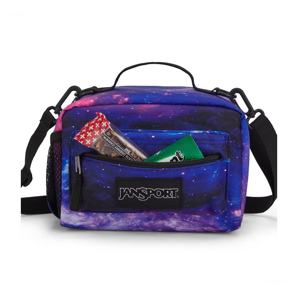 Borsa Porta Pranzo JanSport The Carryout Colorate | IT_JS382