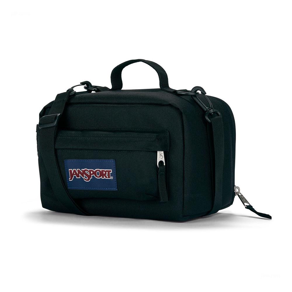 Borsa Porta Pranzo JanSport The Carryout Nere | IT_JS499