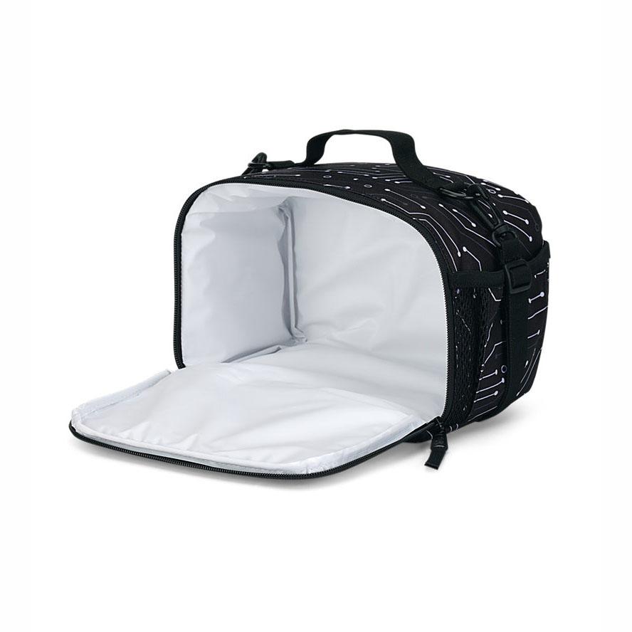 Borsa Porta Pranzo JanSport The Carryout Nere | IT_JS502