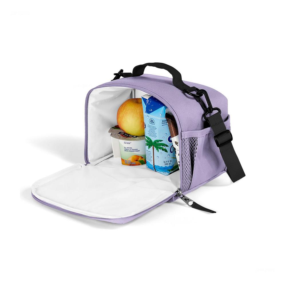 Borsa Porta Pranzo JanSport The Carryout Viola | IT_JS510