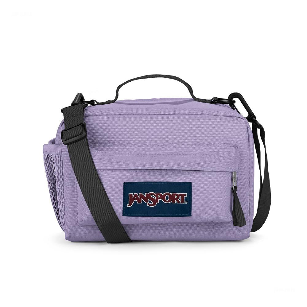 Borsa Porta Pranzo JanSport The Carryout Viola | IT_JS510