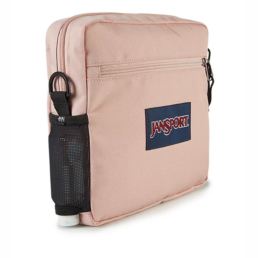 Borse A Tracolla JanSport CENTRAL ADAPTIVE Rosa | IT_JS227