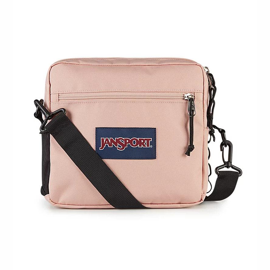 Borse A Tracolla JanSport CENTRAL ADAPTIVE Rosa | IT_JS227