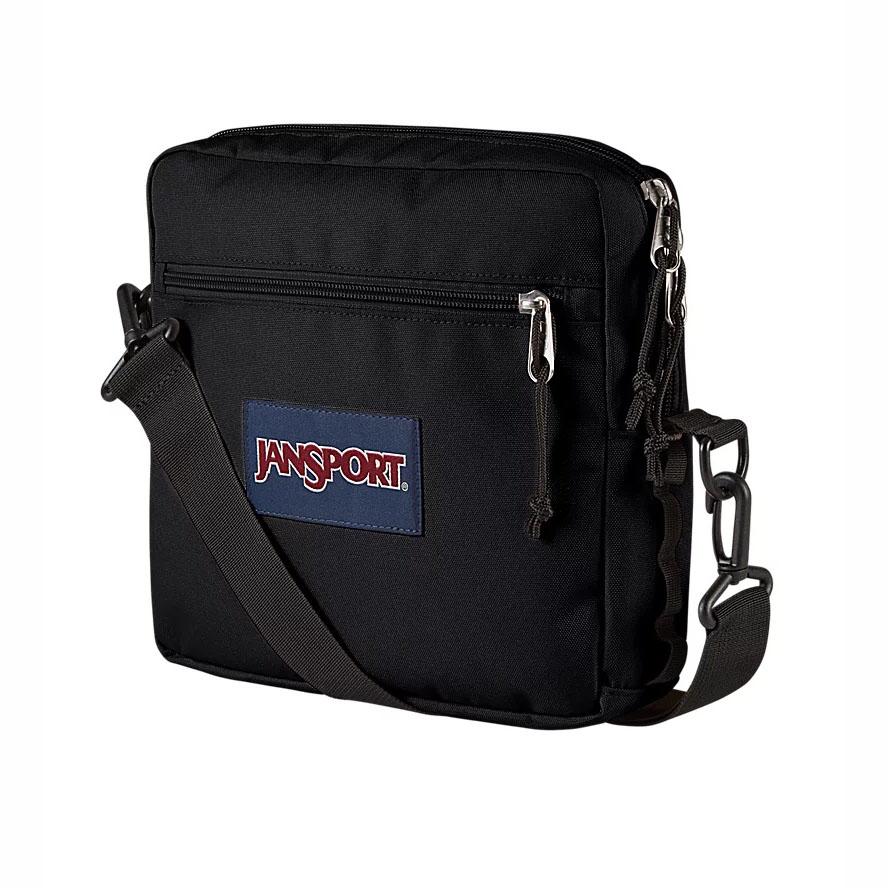 Borse A Tracolla JanSport CENTRAL ADAPTIVE Nere | IT_JS268