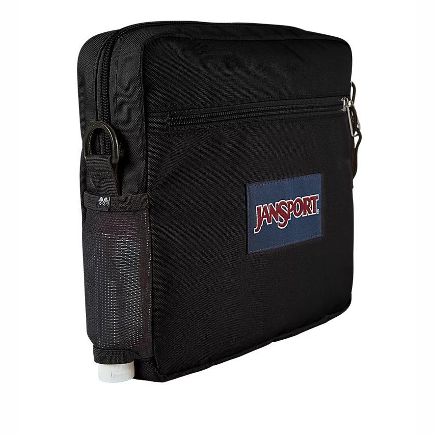 Borse A Tracolla JanSport CENTRAL ADAPTIVE Nere | IT_JS268