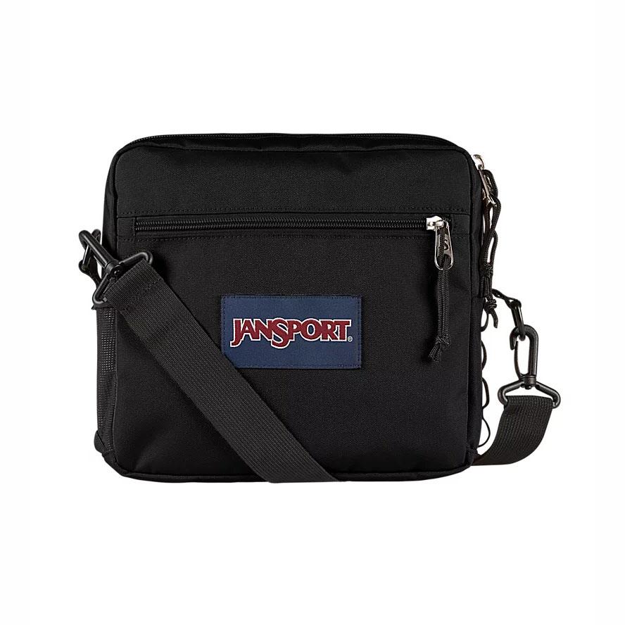 Borse A Tracolla JanSport CENTRAL ADAPTIVE Nere | IT_JS268