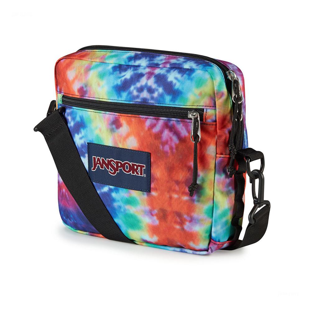 Borse A Tracolla JanSport CENTRAL ADAPTIVE Colorate | IT_JS336