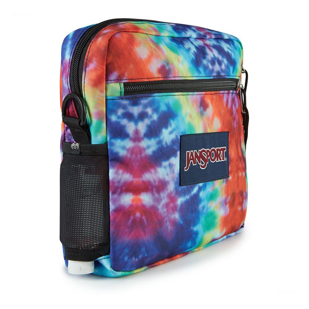 Borse A Tracolla JanSport CENTRAL ADAPTIVE Colorate | IT_JS336