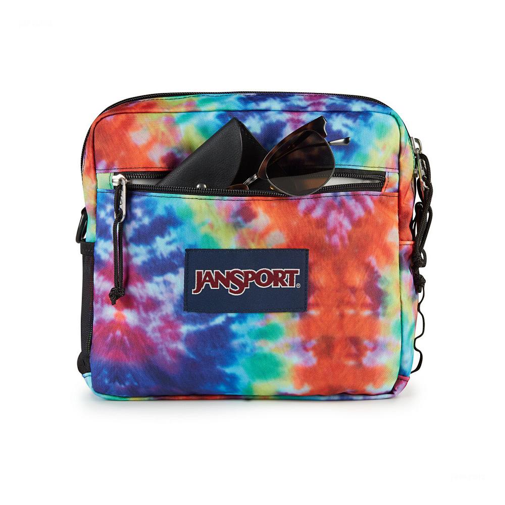 Borse A Tracolla JanSport CENTRAL ADAPTIVE Colorate | IT_JS336