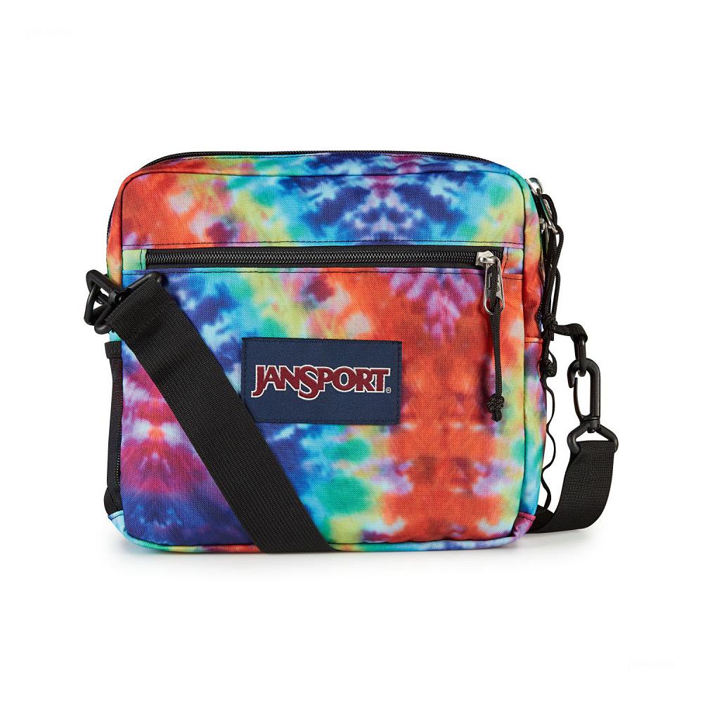 Borse A Tracolla JanSport CENTRAL ADAPTIVE Colorate | IT_JS336