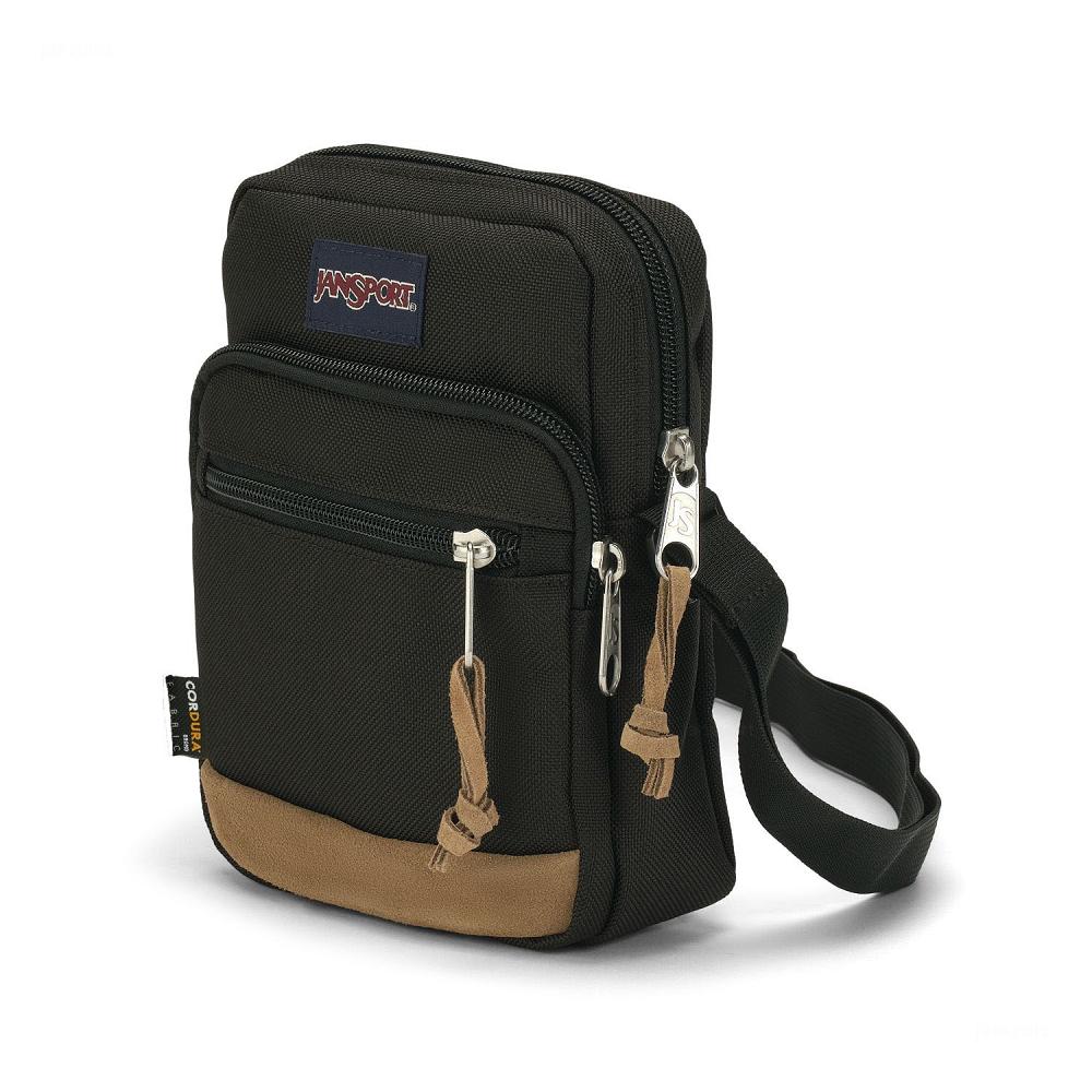 Borse A Tracolla JanSport Core Nere | IT_JS157