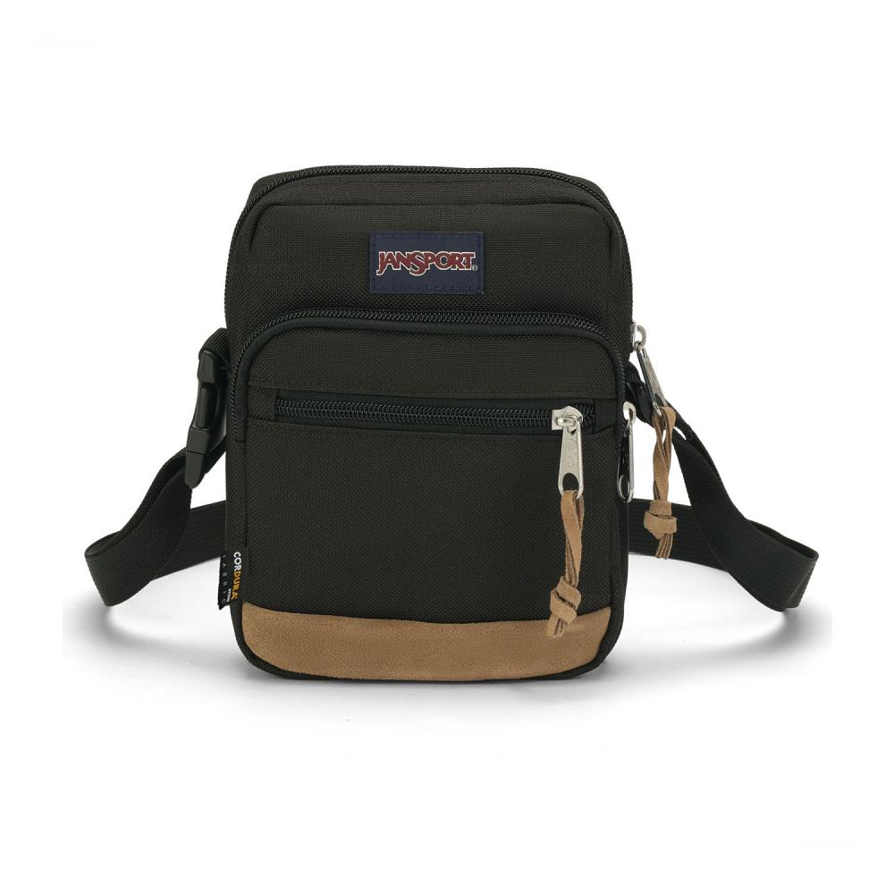 Borse A Tracolla JanSport Core Nere | IT_JS157