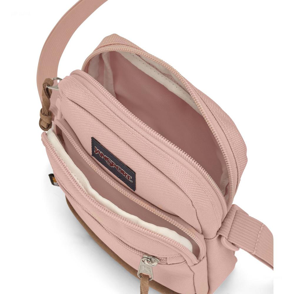 Borse A Tracolla JanSport Core Rosa | IT_JS024