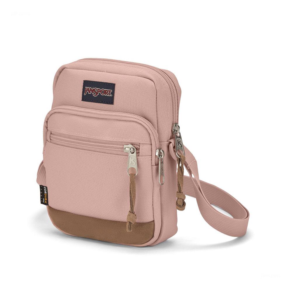 Borse A Tracolla JanSport Core Rosa | IT_JS024