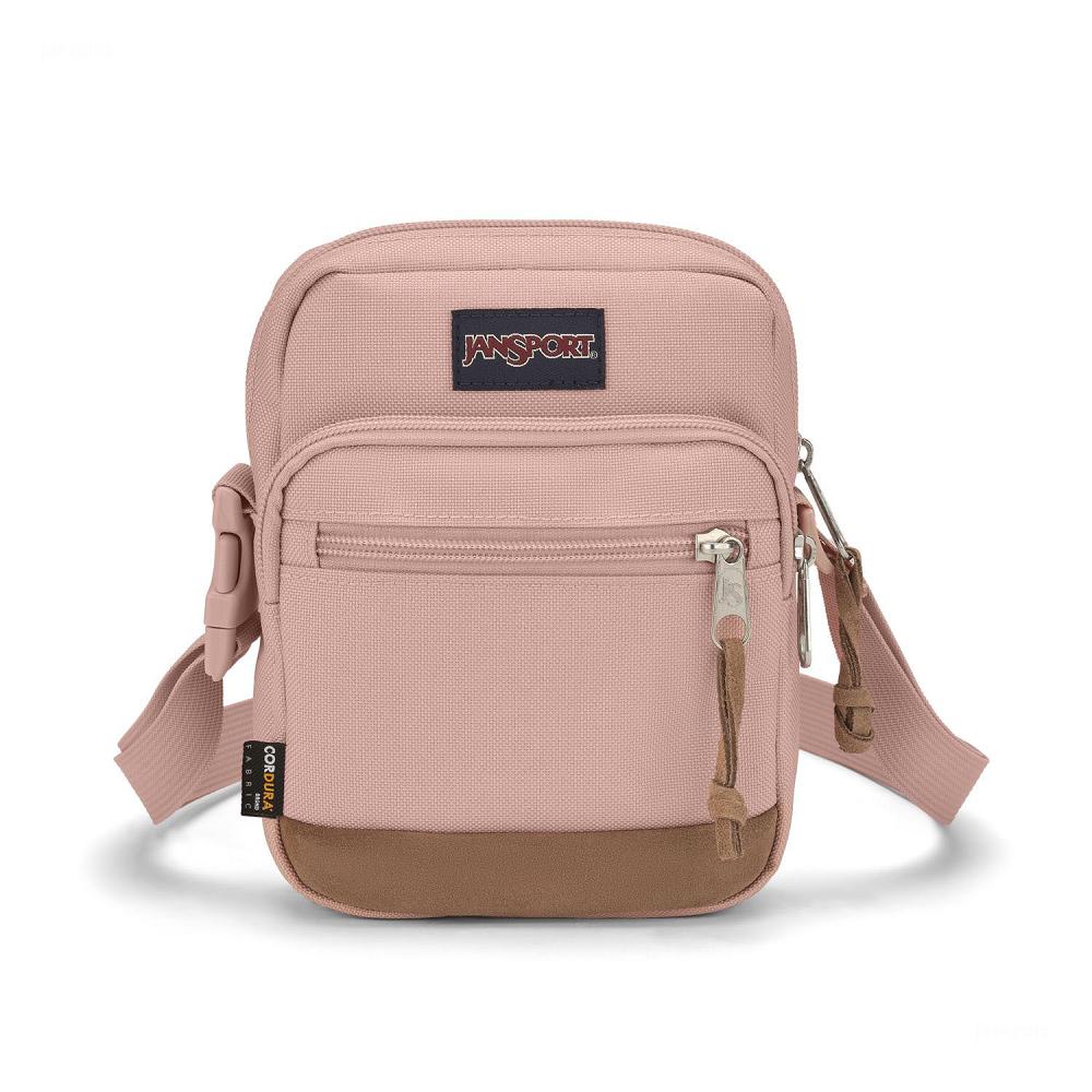 Borse A Tracolla JanSport Core Rosa | IT_JS024