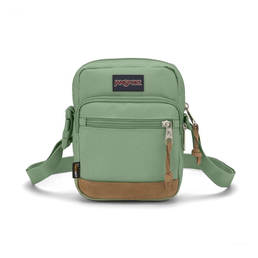 Borse A Tracolla JanSport Core Verdi | IT_JS068