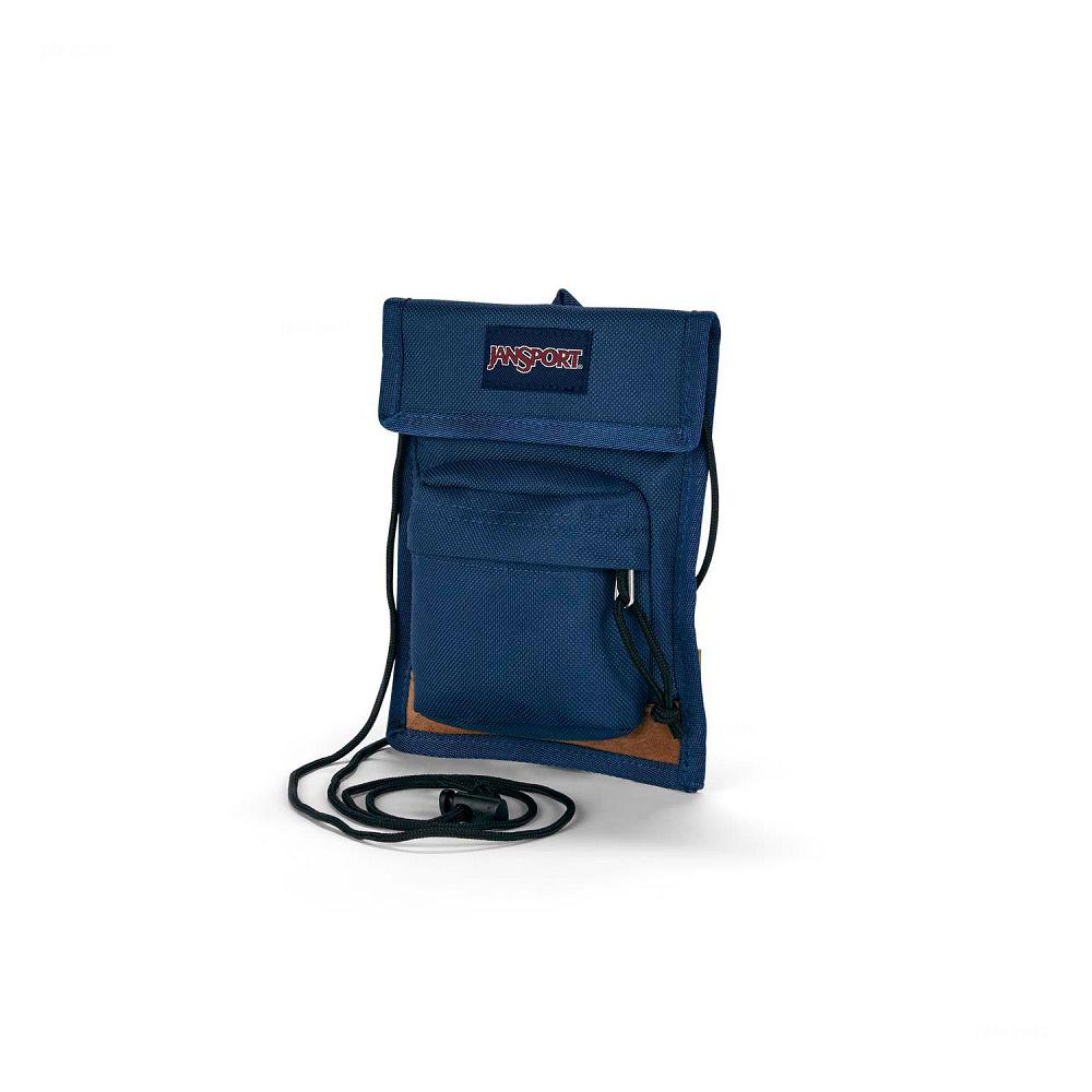 Borse A Tracolla JanSport Essential Carryall Blu Marino | IT_JS123