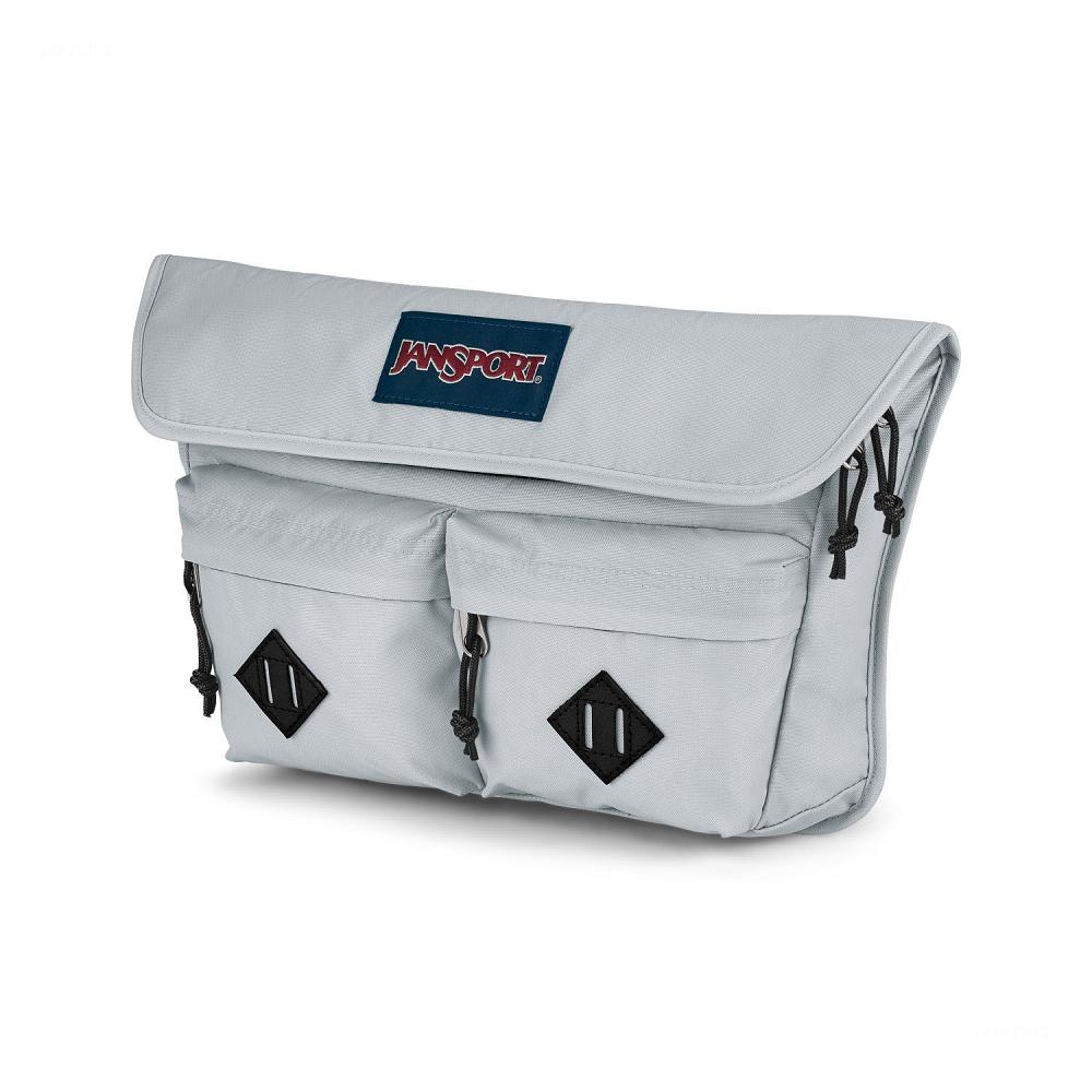 Borse A Tracolla JanSport Larimer Grigie | IT_JS589